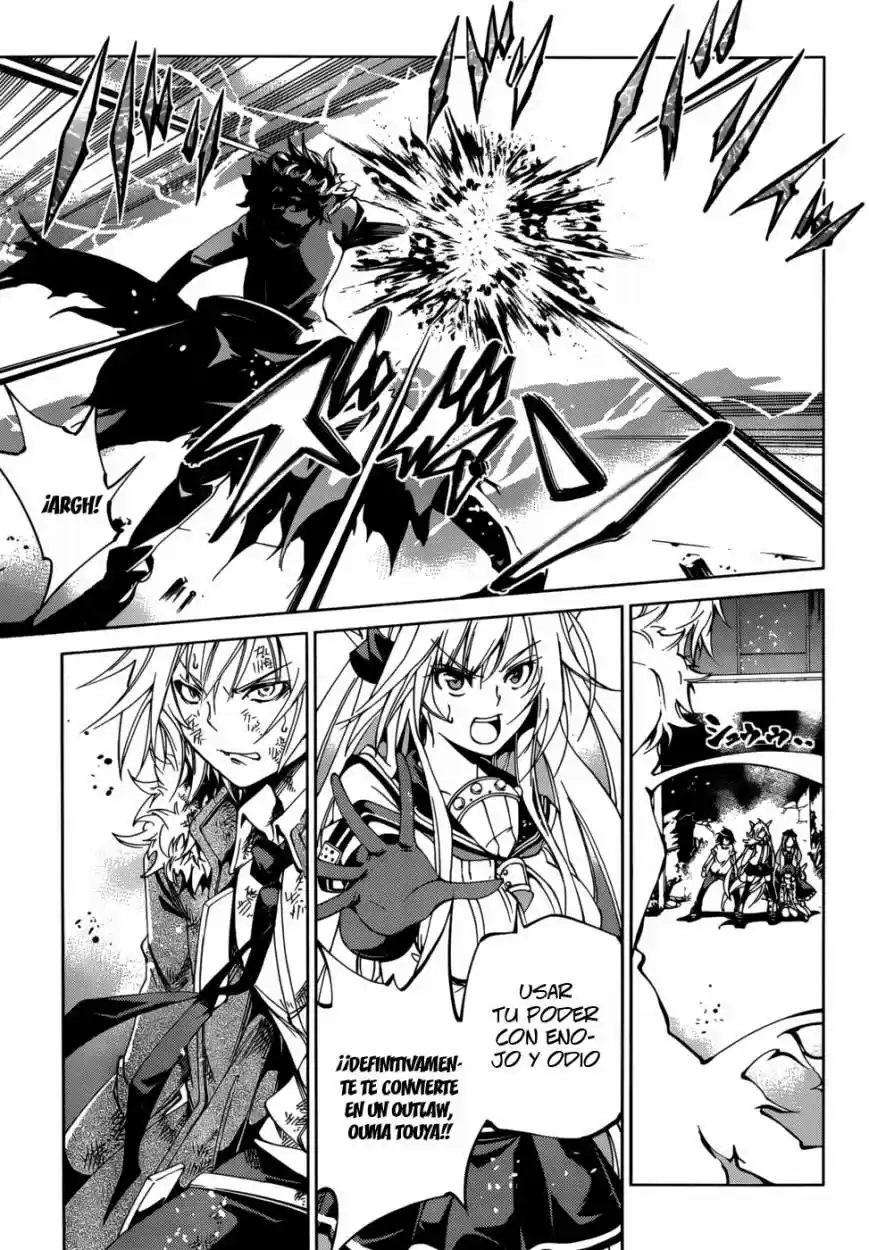 Rising x Rydeen (2012) - Capítulo 24 - Página 3 - LectorTMOo