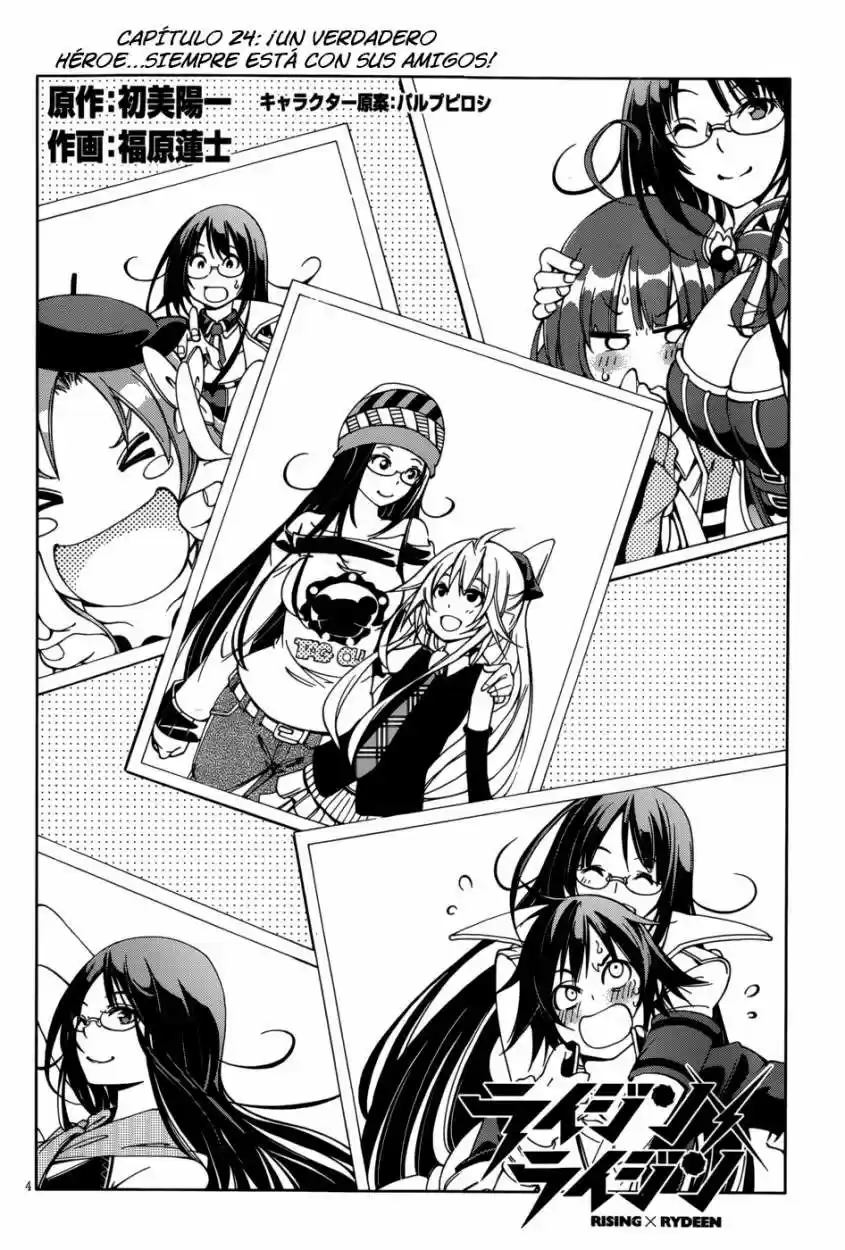 Rising x Rydeen (2012) - Capítulo 24 - Página 4 - LectorTMOo