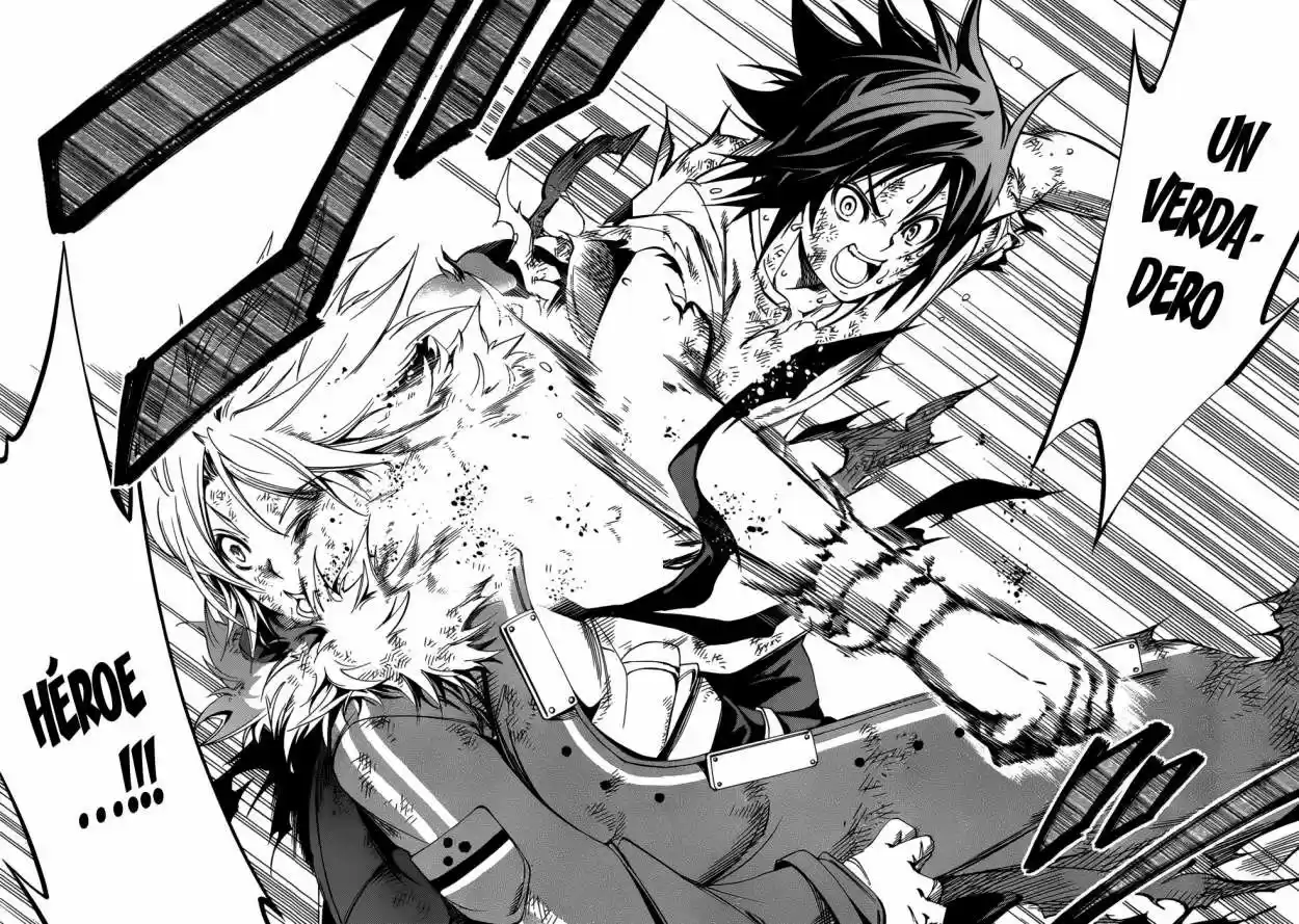Rising x Rydeen (2012) - Capítulo 24 - Página 17 - LectorTMOo