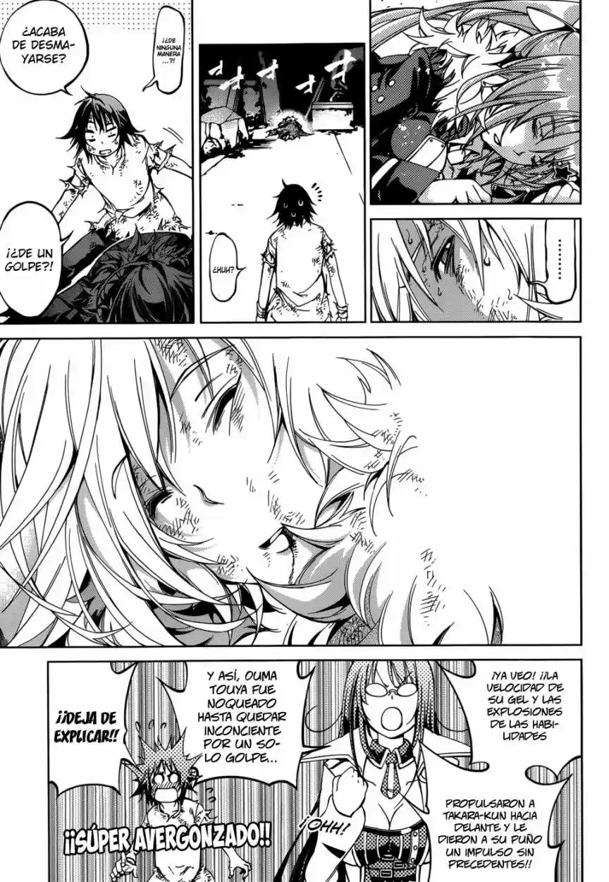 Rising x Rydeen (2012) - Capítulo 24 - Página 19 - LectorTMOo