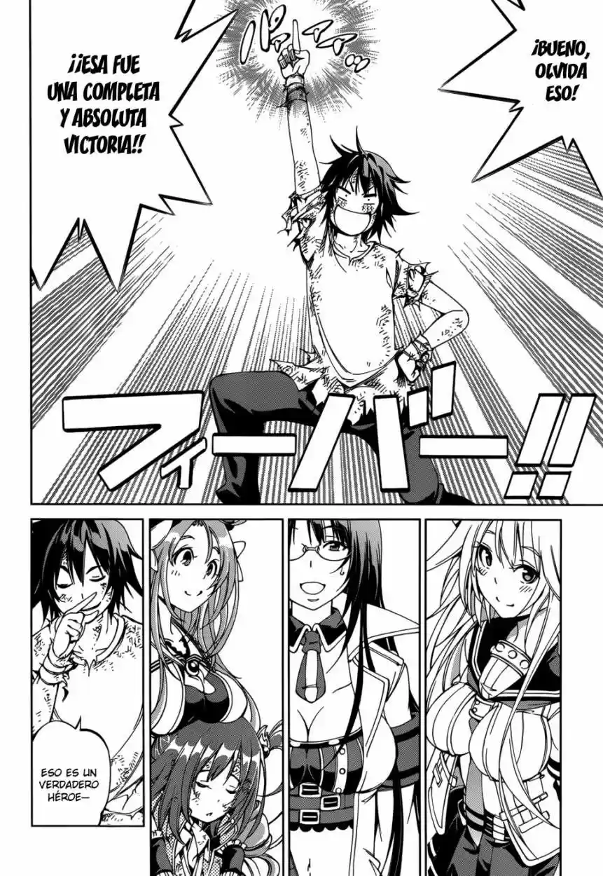 Rising x Rydeen (2012) - Capítulo 24 - Página 20 - LectorTMOo