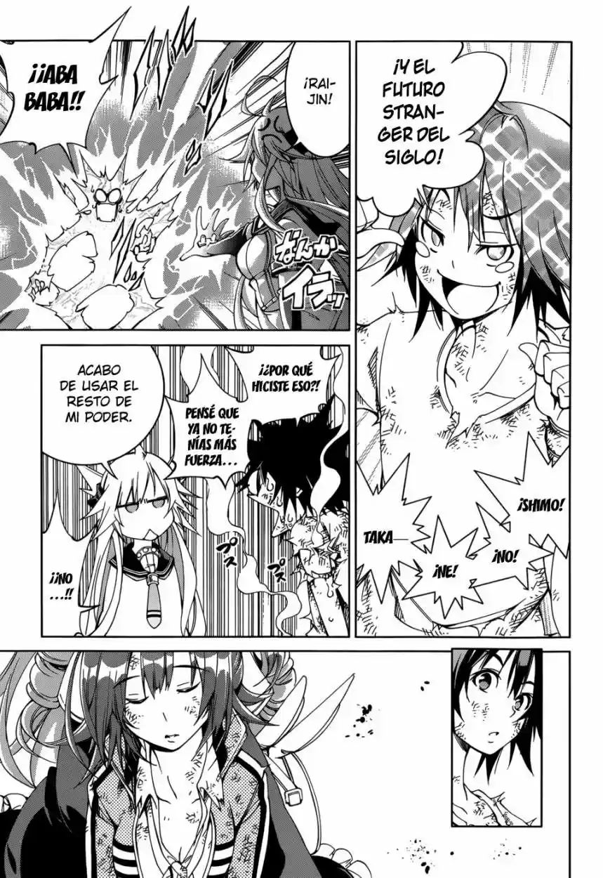 Rising x Rydeen (2012) - Capítulo 24 - Página 21 - LectorTMOo