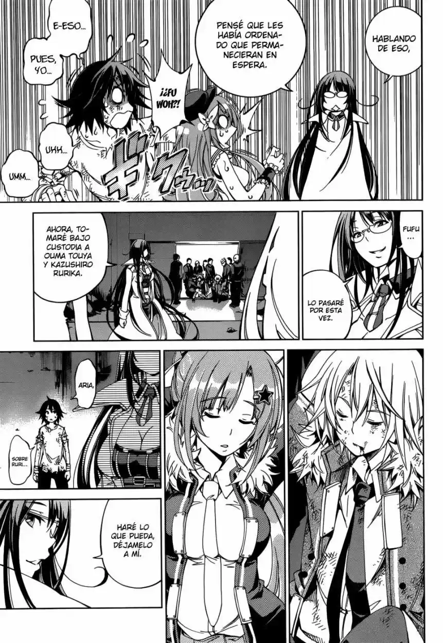 Rising x Rydeen (2012) - Capítulo 24 - Página 23 - LectorTMOo