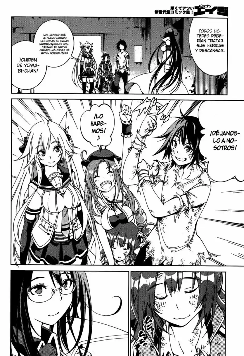 Rising x Rydeen (2012) - Capítulo 24 - Página 24 - LectorTMOo