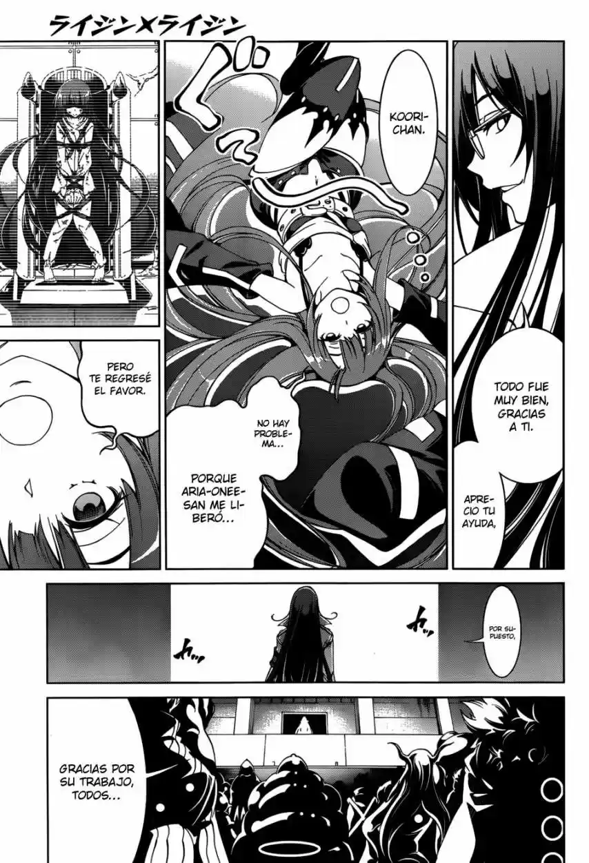 Rising x Rydeen (2012) - Capítulo 24 - Página 29 - LectorTMOo