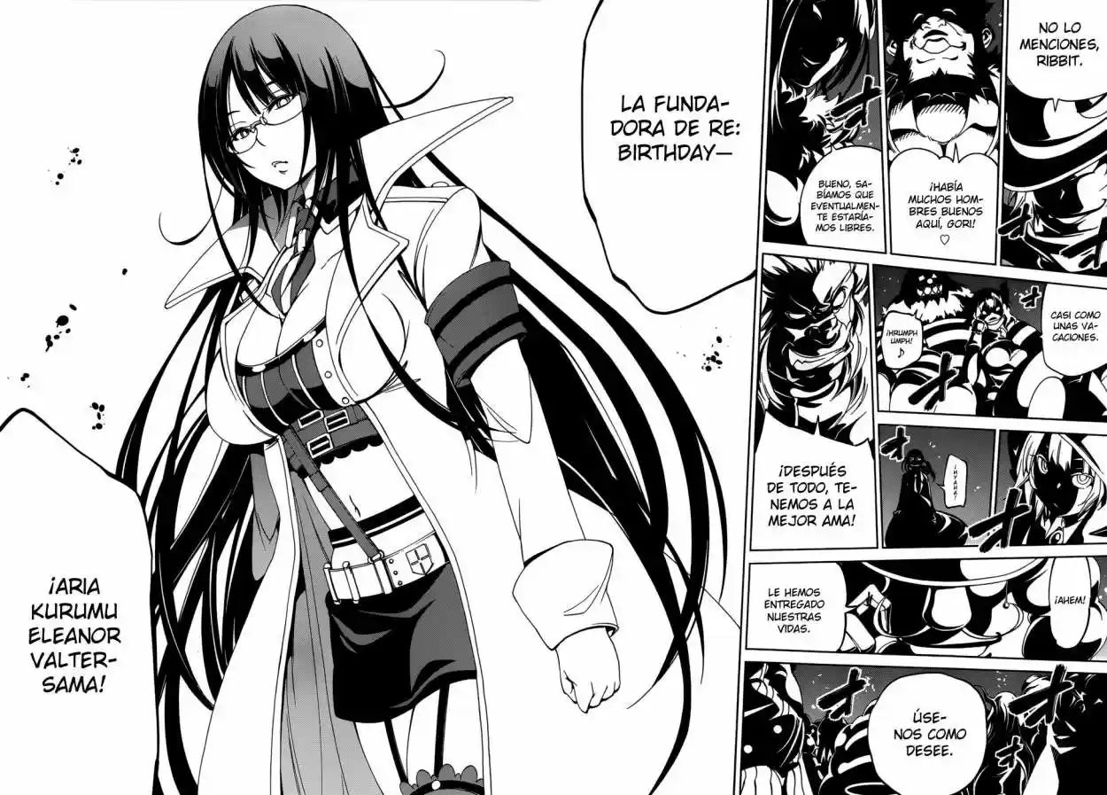 Rising x Rydeen (2012) - Capítulo 24 - Página 30 - LectorTMOo