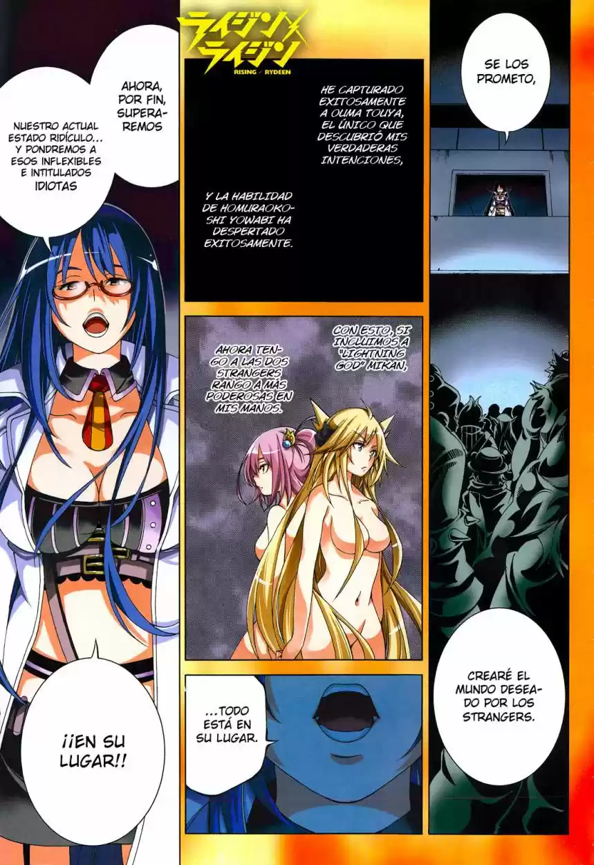 Rising x Rydeen (2012) - Capítulo 25 - Página 3 - LectorTMOo
