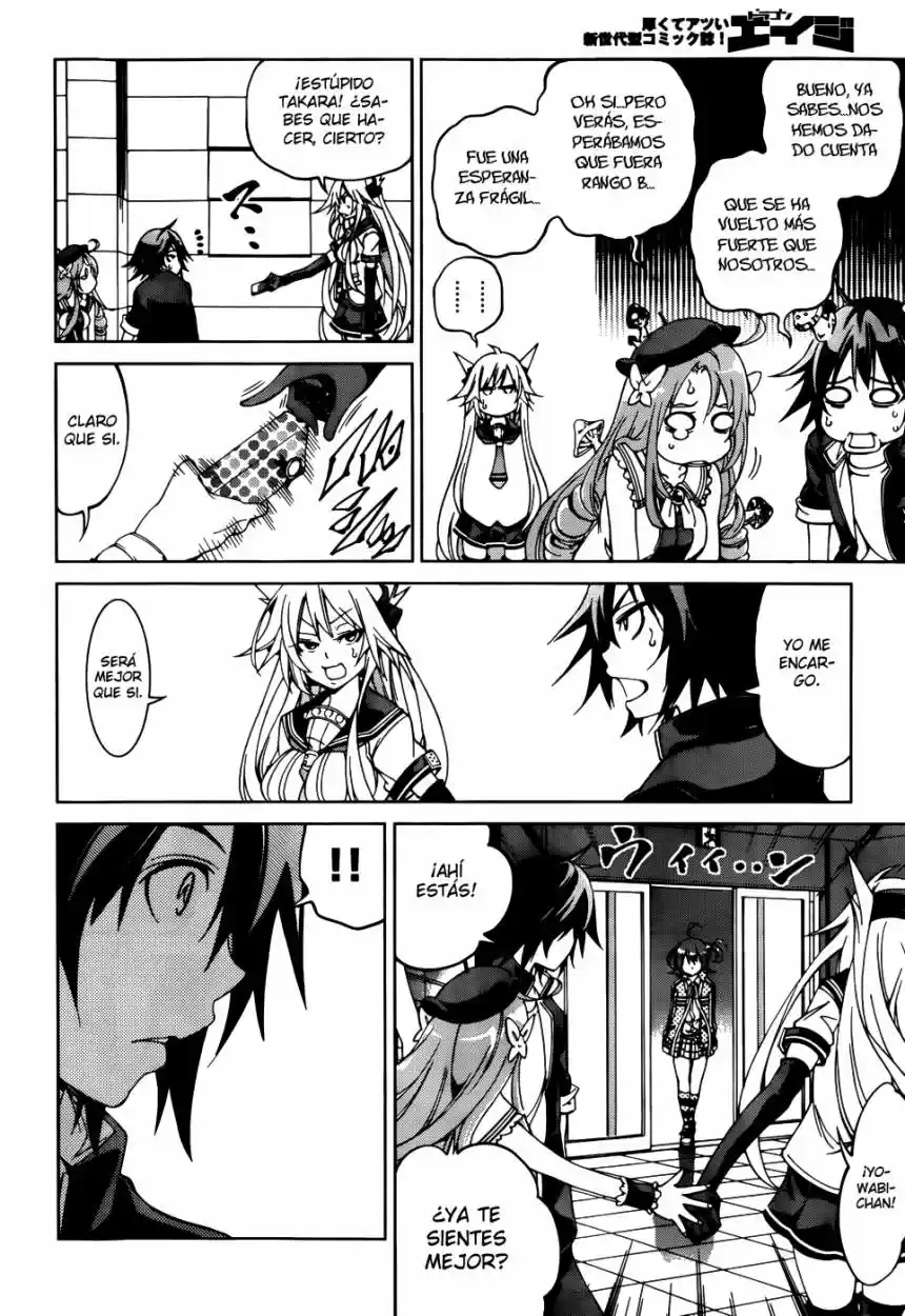 Rising x Rydeen (2012) - Capítulo 25 - Página 6 - LectorTMOo