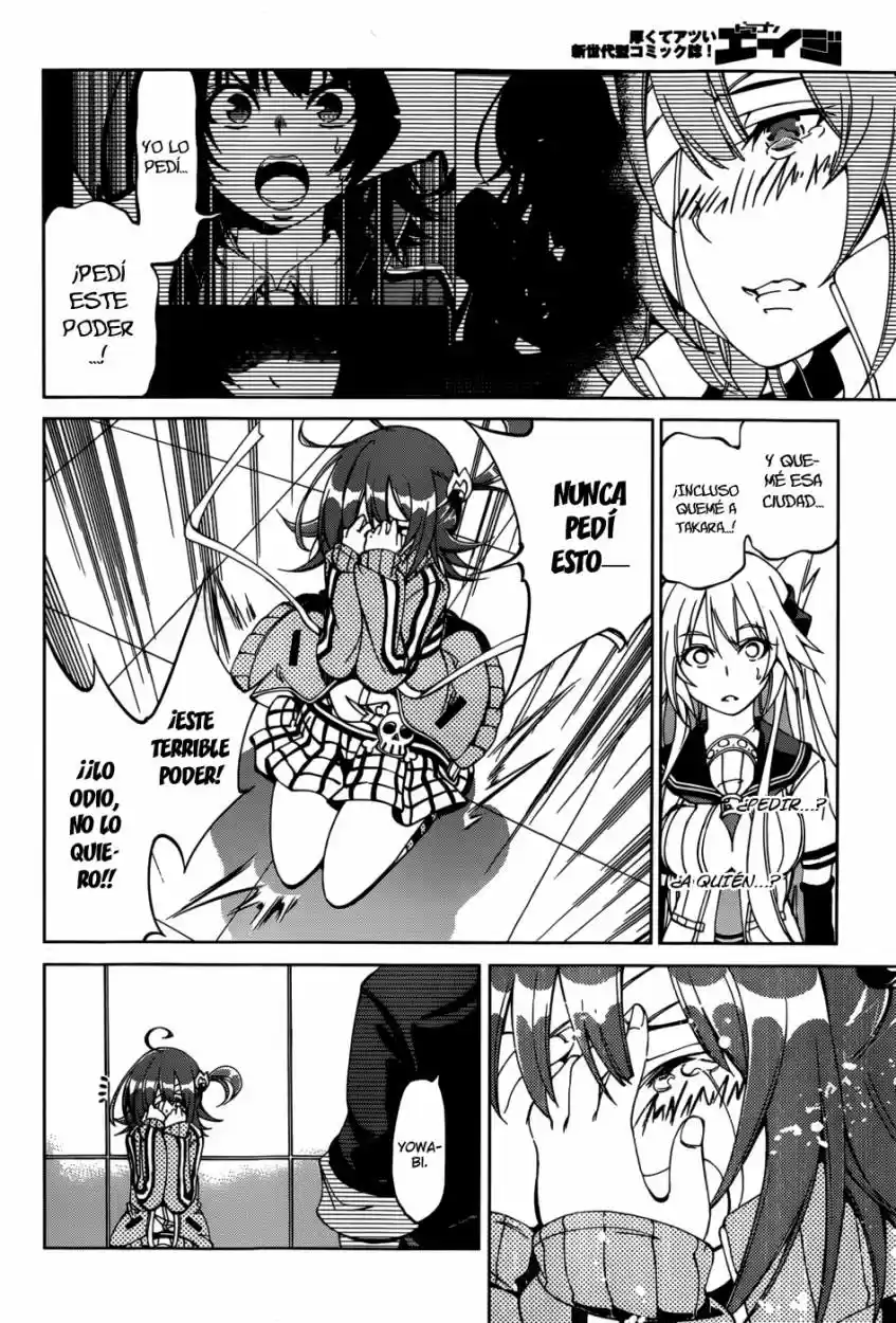 Rising x Rydeen (2012) - Capítulo 25 - Página 8 - LectorTMOo