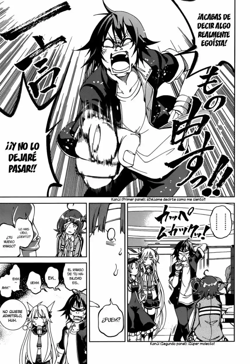 Rising x Rydeen (2012) - Capítulo 25 - Página 9 - LectorTMOo