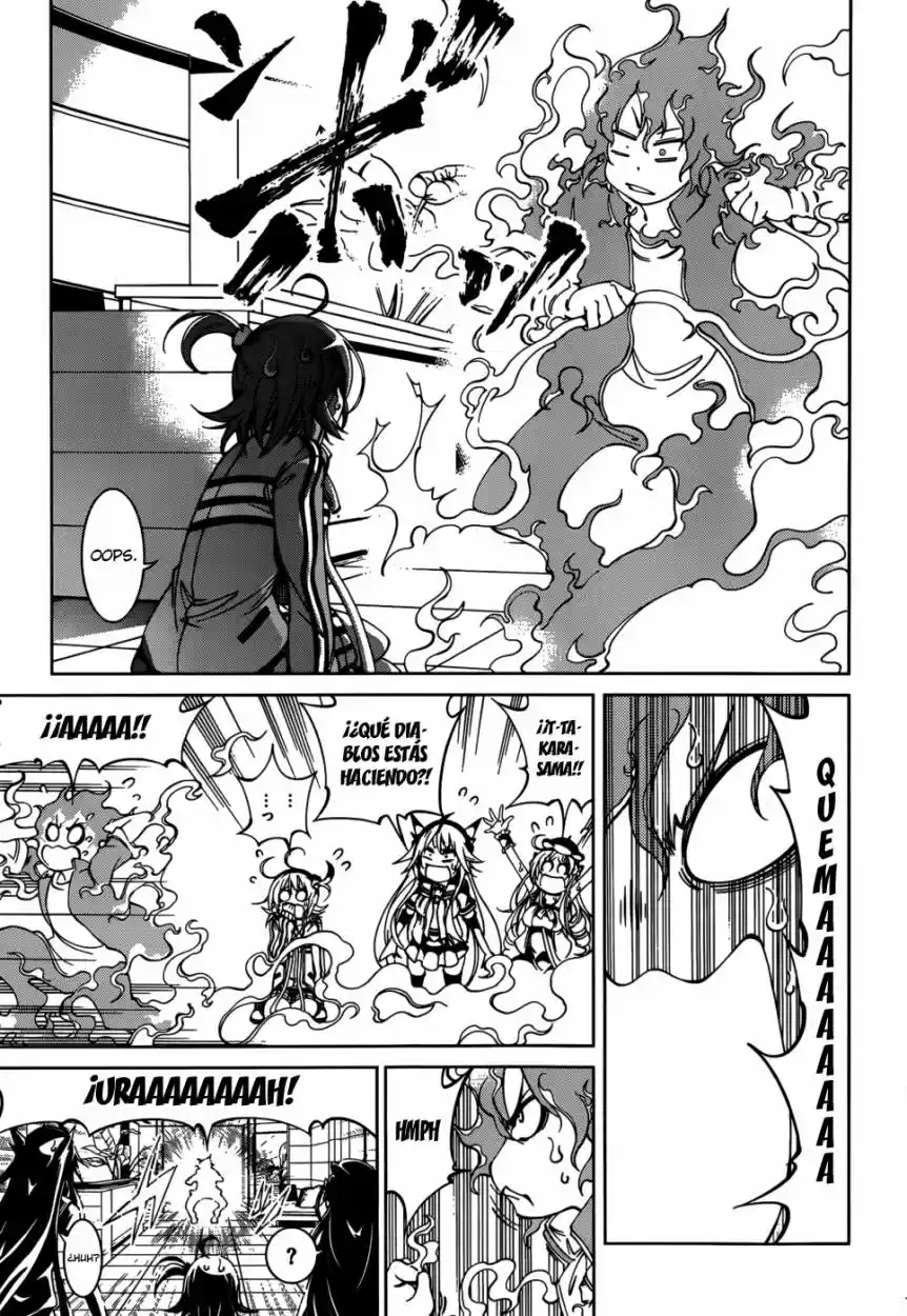 Rising x Rydeen (2012) - Capítulo 25 - Página 11 - LectorTMOo