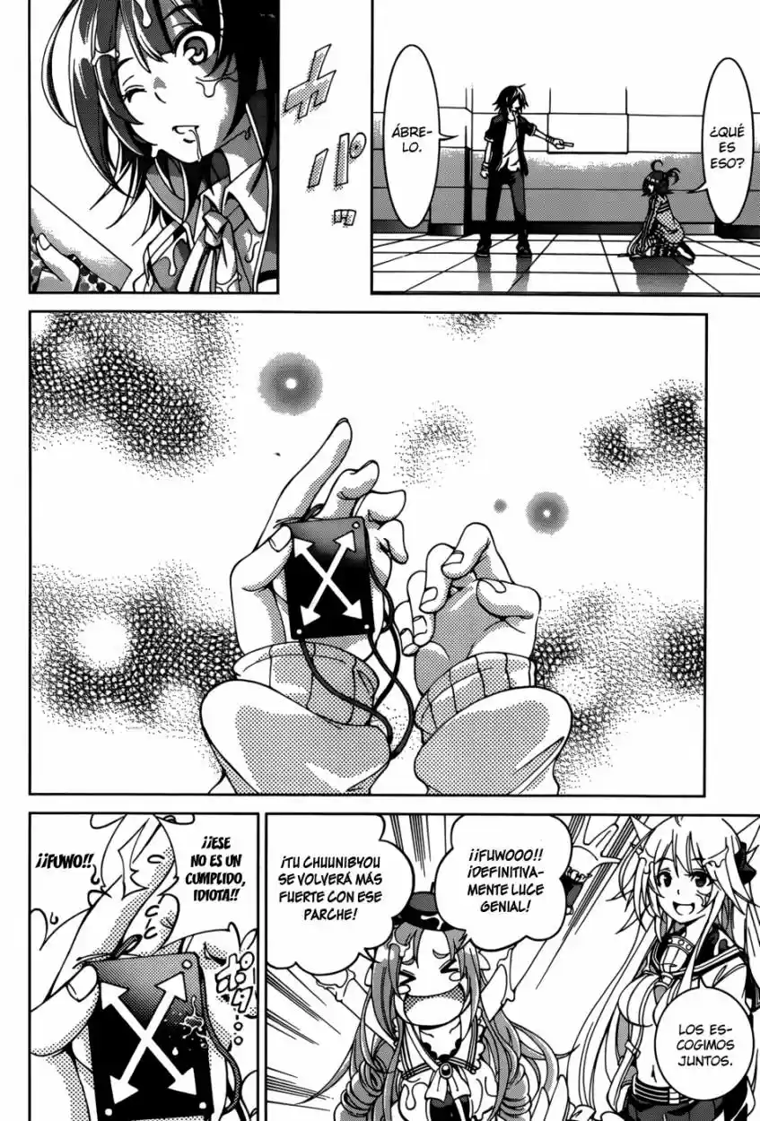 Rising x Rydeen (2012) - Capítulo 25 - Página 14 - LectorTMOo