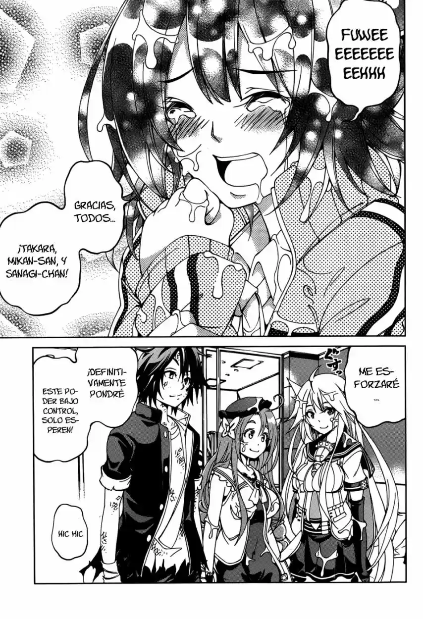Rising x Rydeen (2012) - Capítulo 25 - Página 15 - LectorTMOo