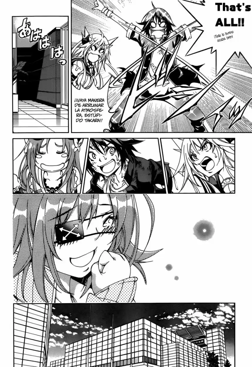 Rising x Rydeen (2012) - Capítulo 25 - Página 16 - LectorTMOo