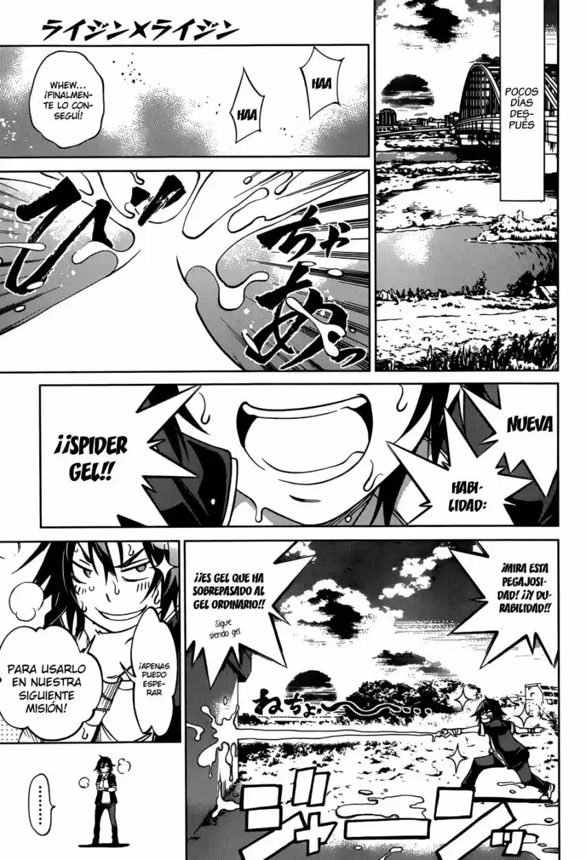 Rising x Rydeen (2012) - Capítulo 25 - Página 17 - LectorTMOo