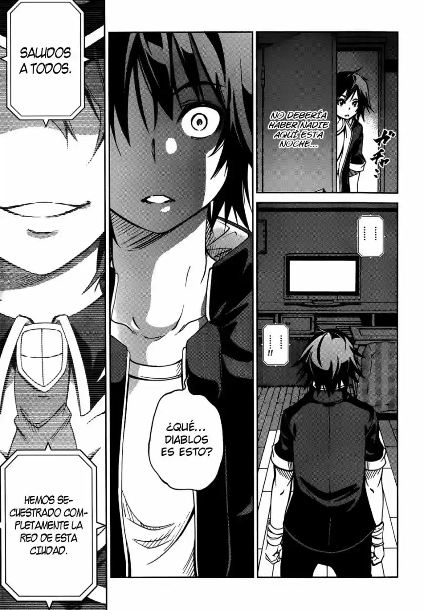 Rising x Rydeen (2012) - Capítulo 25 - Página 19 - LectorTMOo