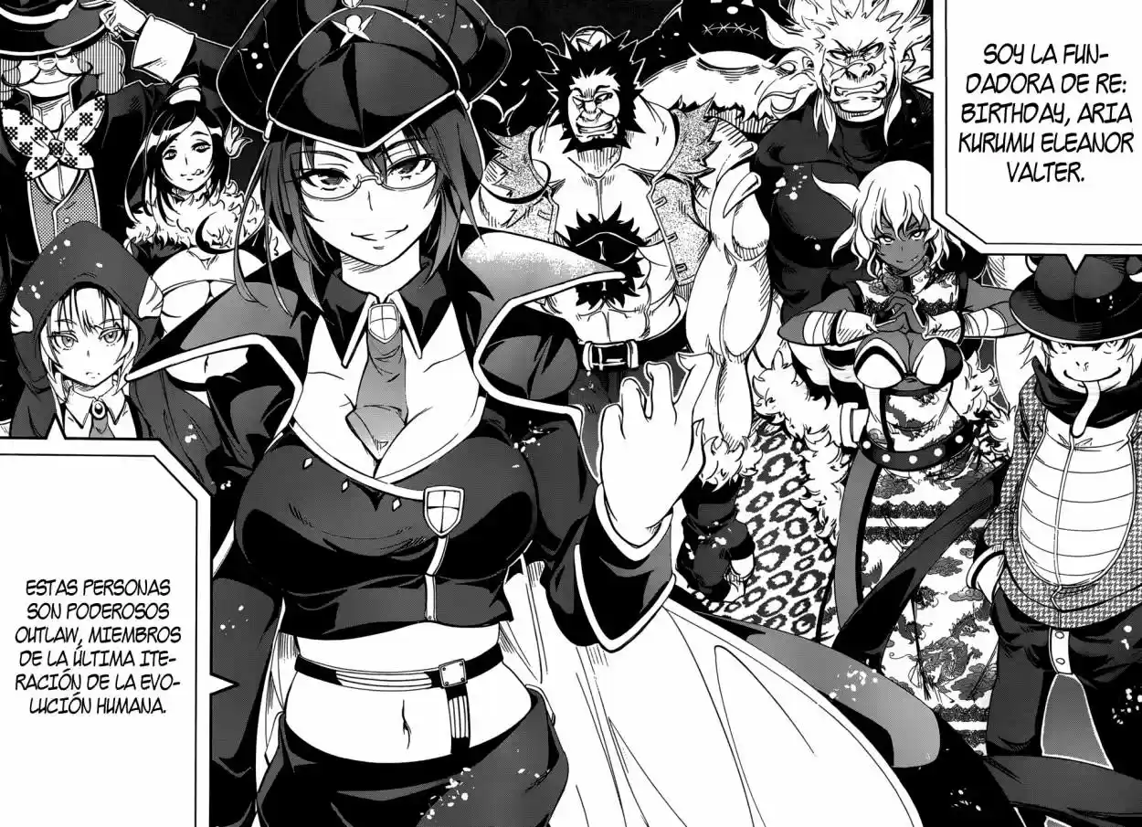 Rising x Rydeen (2012) - Capítulo 25 - Página 20 - LectorTMOo
