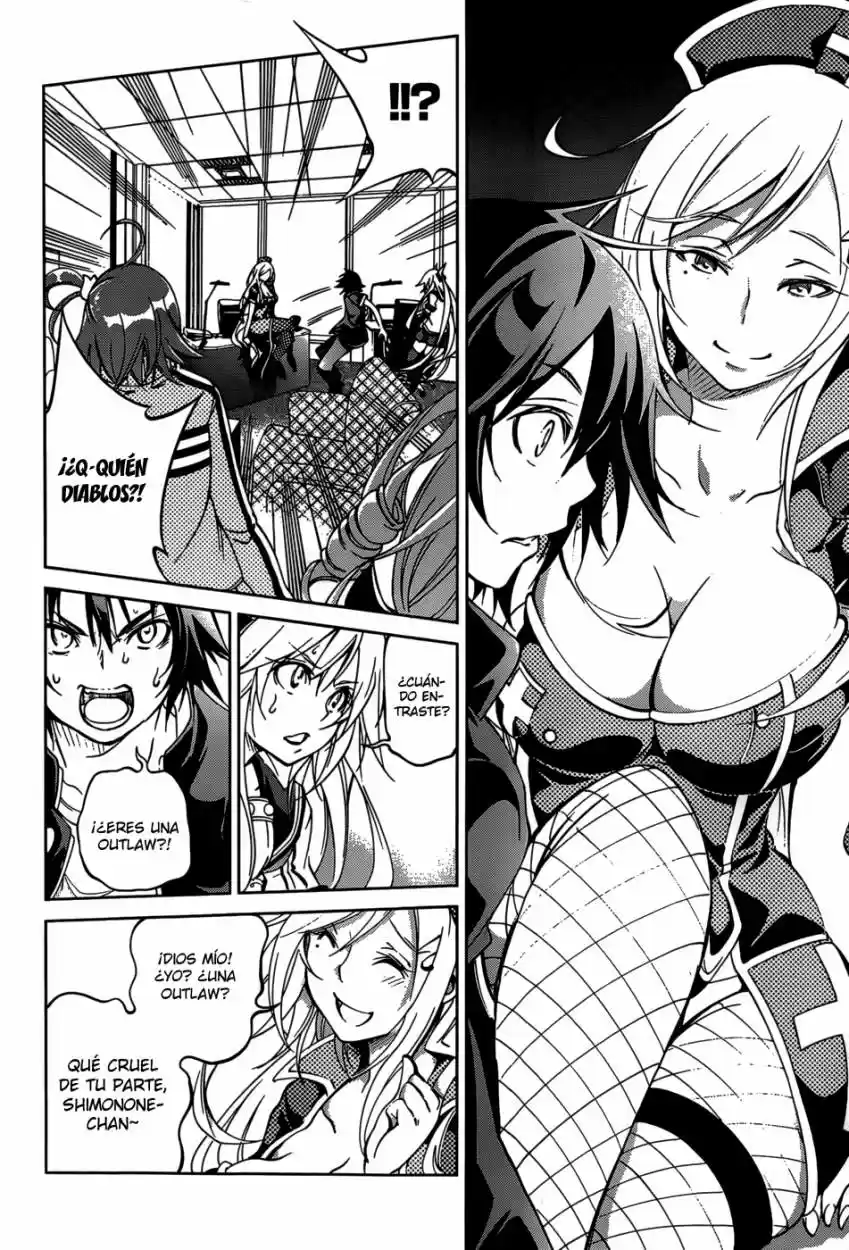 Rising x Rydeen (2012) - Capítulo 25 - Página 27 - LectorTMOo
