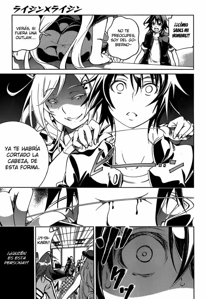 Rising x Rydeen (2012) - Capítulo 25 - Página 28 - LectorTMOo