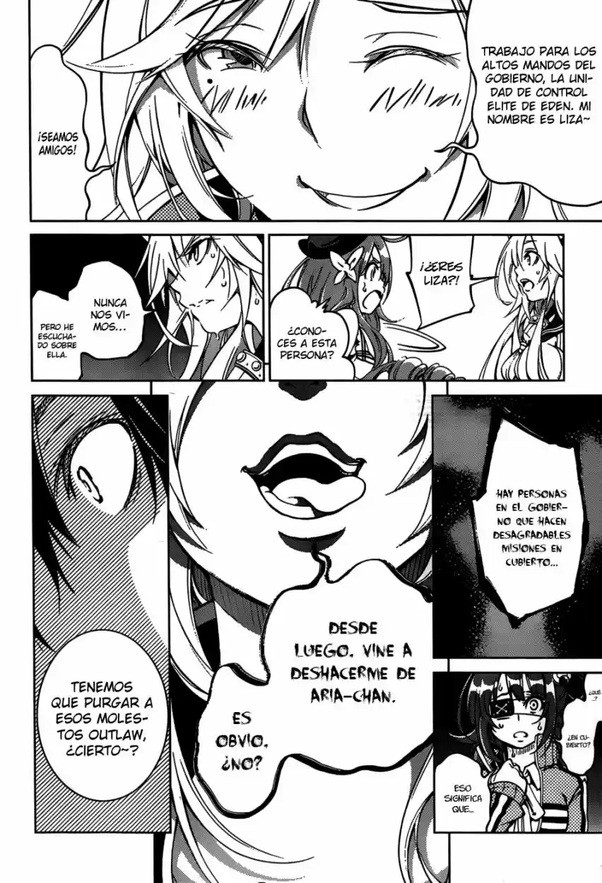 Rising x Rydeen (2012) - Capítulo 25 - Página 29 - LectorTMOo