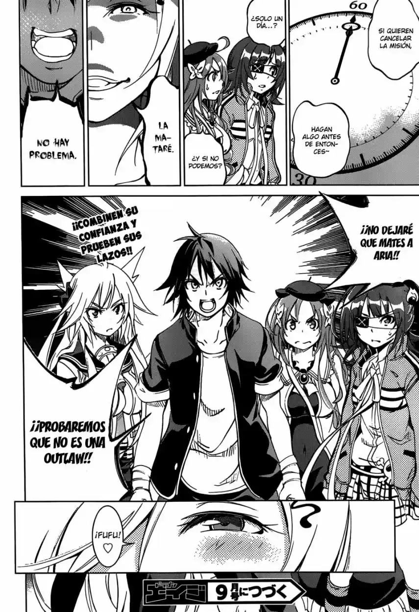 Rising x Rydeen (2012) - Capítulo 25 - Página 31 - LectorTMOo