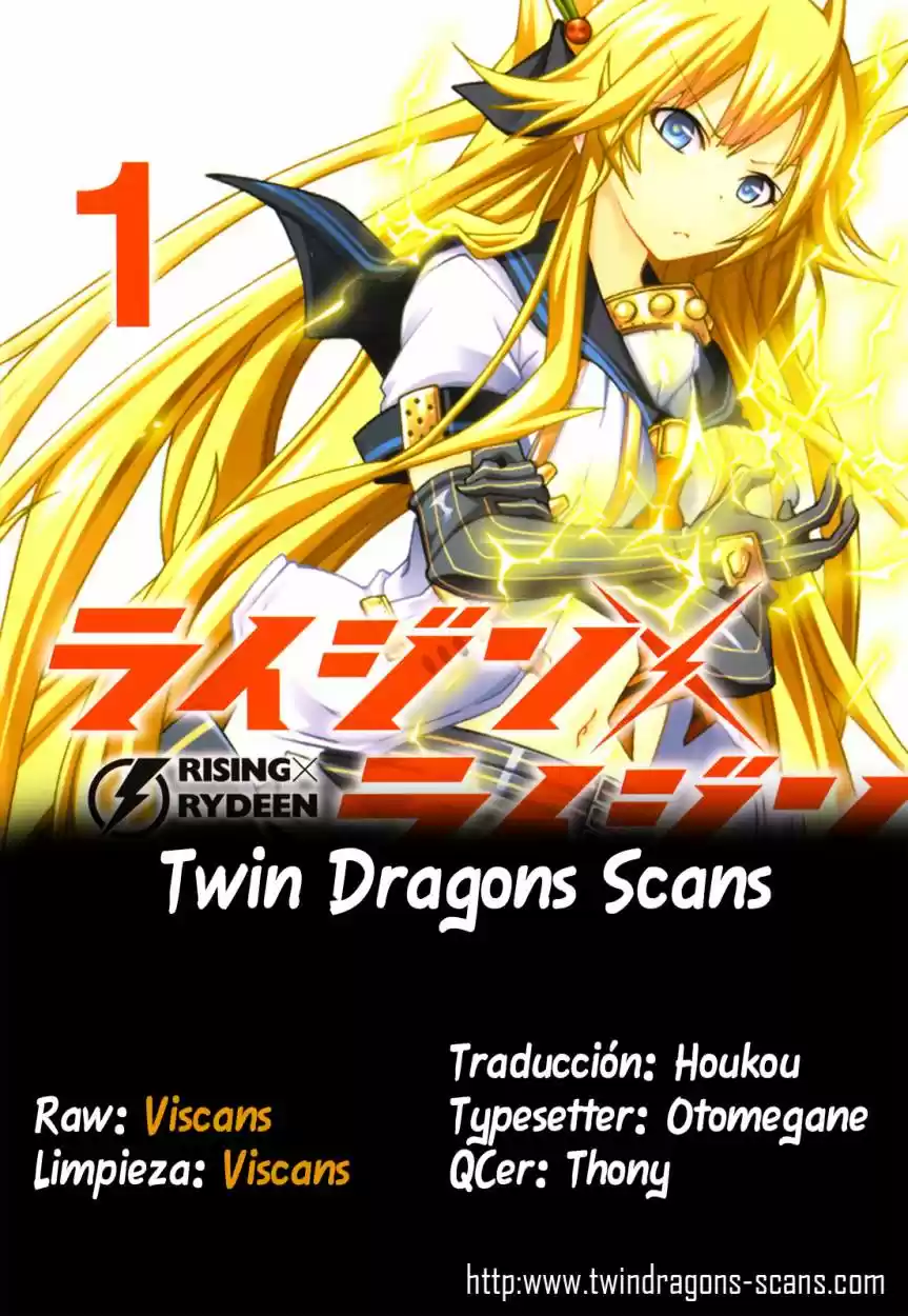 Rising x Rydeen (2012) - Capítulo 26 - Página 1 - LectorTMOo
