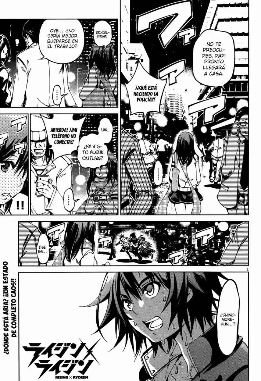 Rising x Rydeen (2012) - Capítulo 26 - Página 2 - LectorTMOo