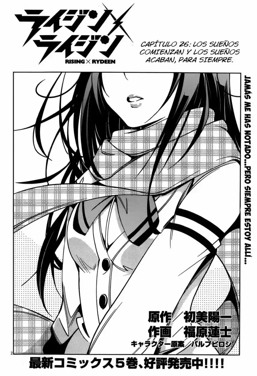 Rising x Rydeen (2012) - Capítulo 26 - Página 3 - LectorTMOo