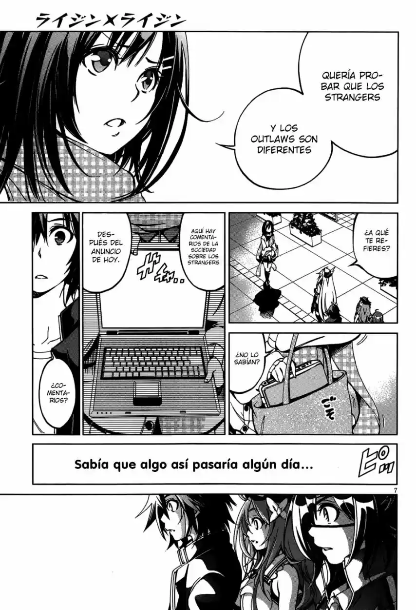 Rising x Rydeen (2012) - Capítulo 26 - Página 8 - LectorTMOo