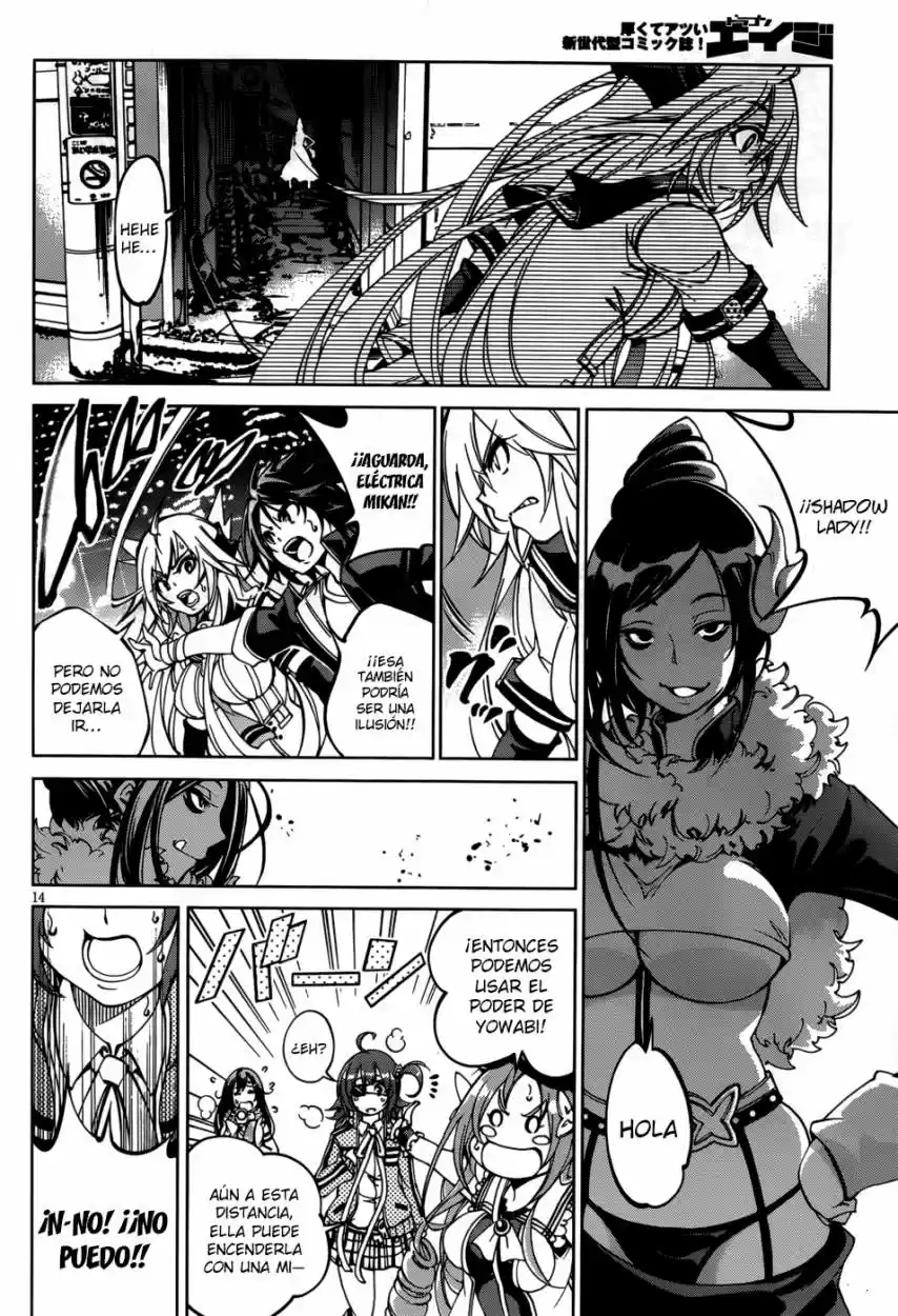 Rising x Rydeen (2012) - Capítulo 26 - Página 15 - LectorTMOo
