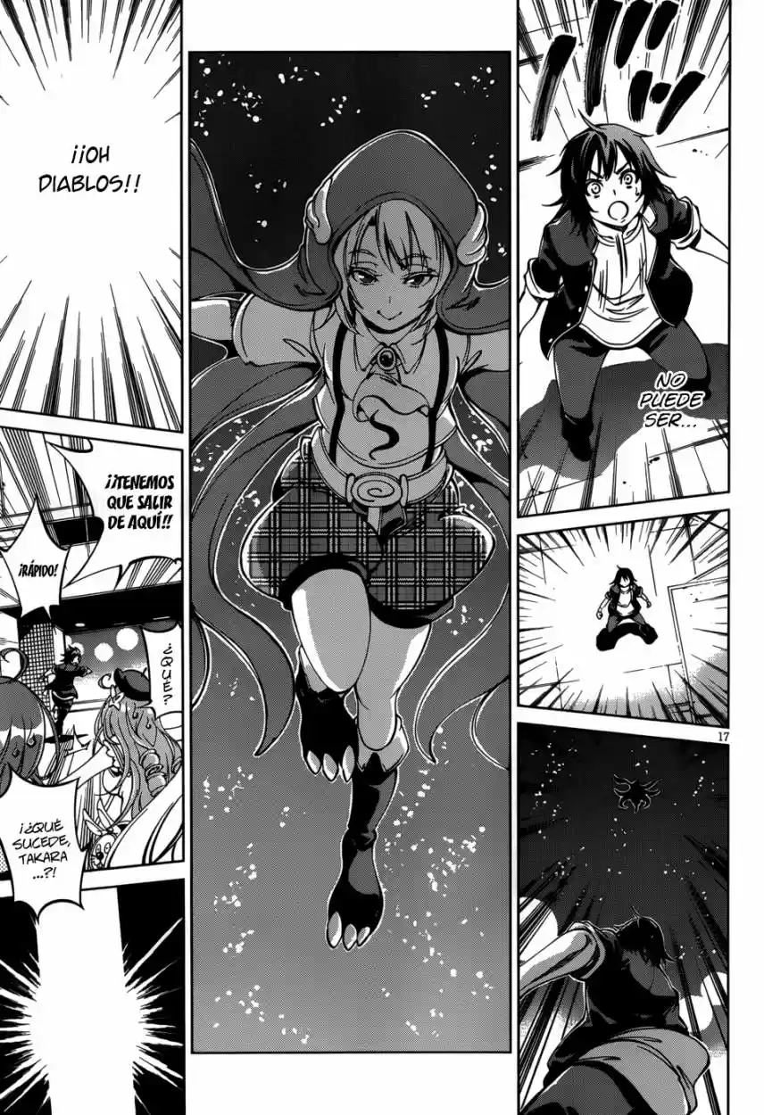 Rising x Rydeen (2012) - Capítulo 26 - Página 18 - LectorTMOo