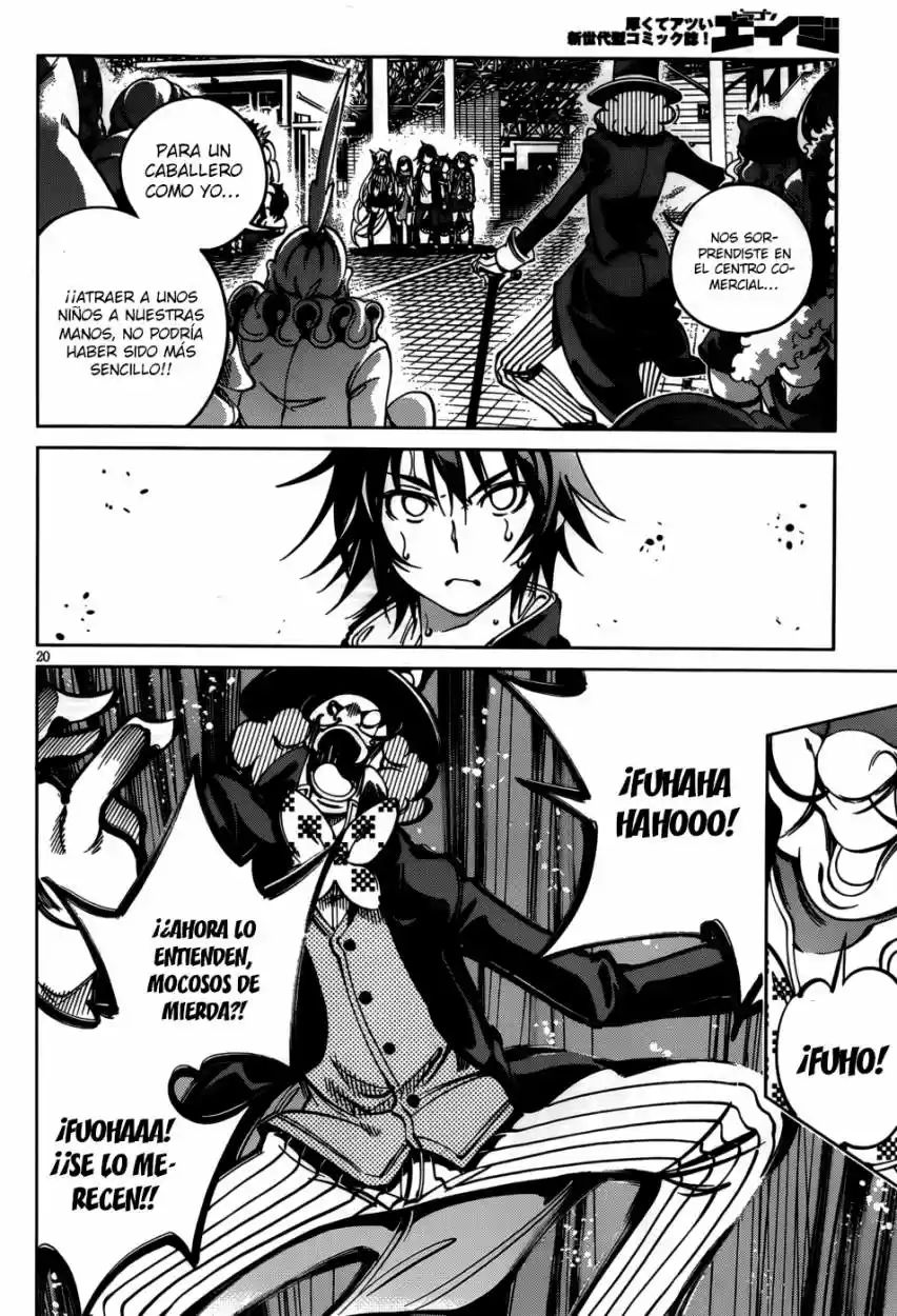 Rising x Rydeen (2012) - Capítulo 26 - Página 21 - LectorTMOo