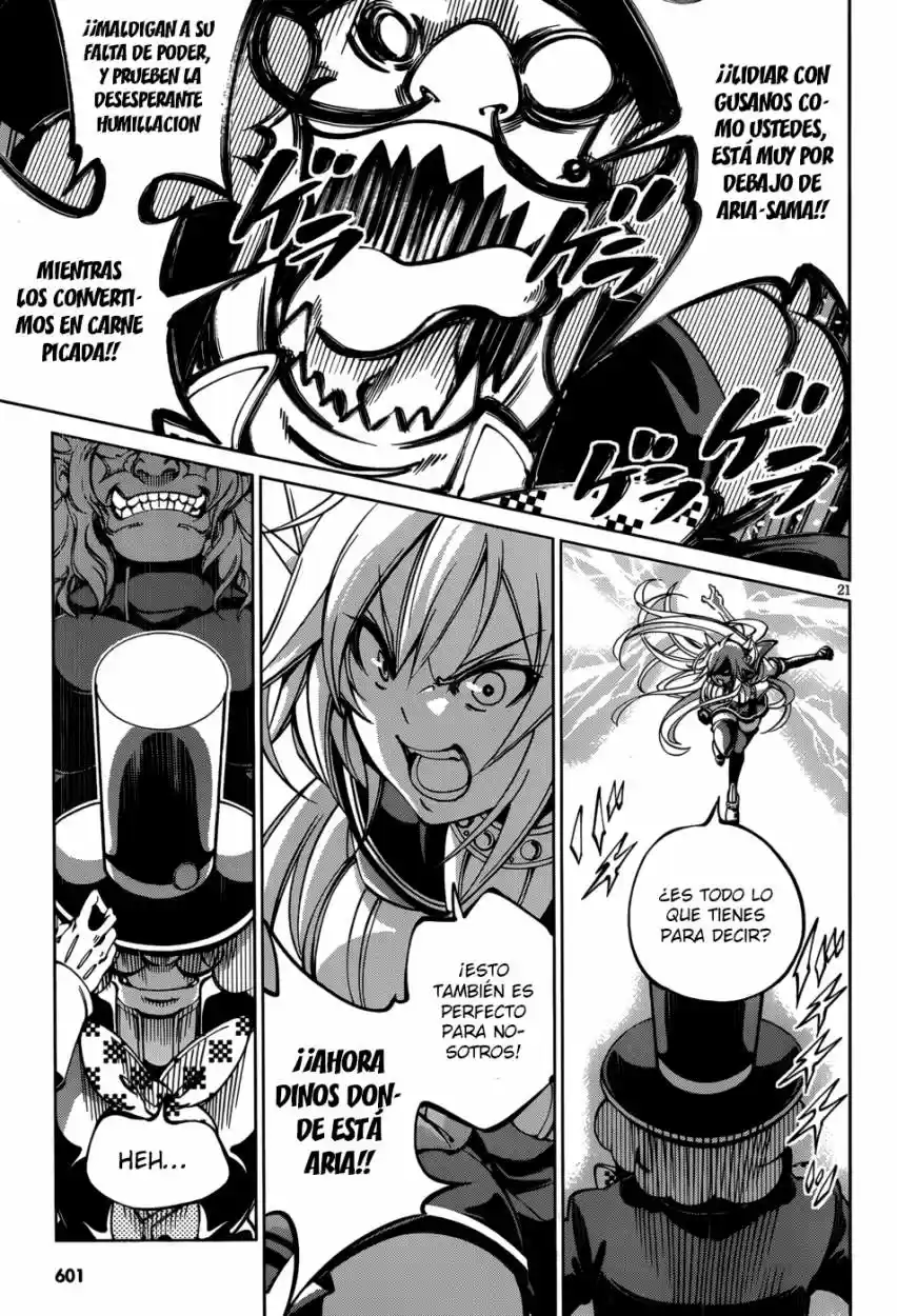 Rising x Rydeen (2012) - Capítulo 26 - Página 22 - LectorTMOo