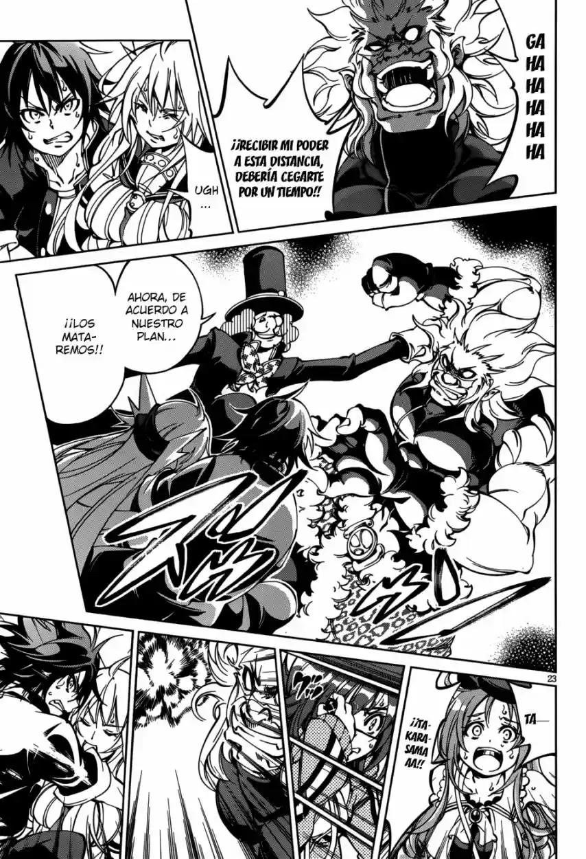 Rising x Rydeen (2012) - Capítulo 26 - Página 24 - LectorTMOo
