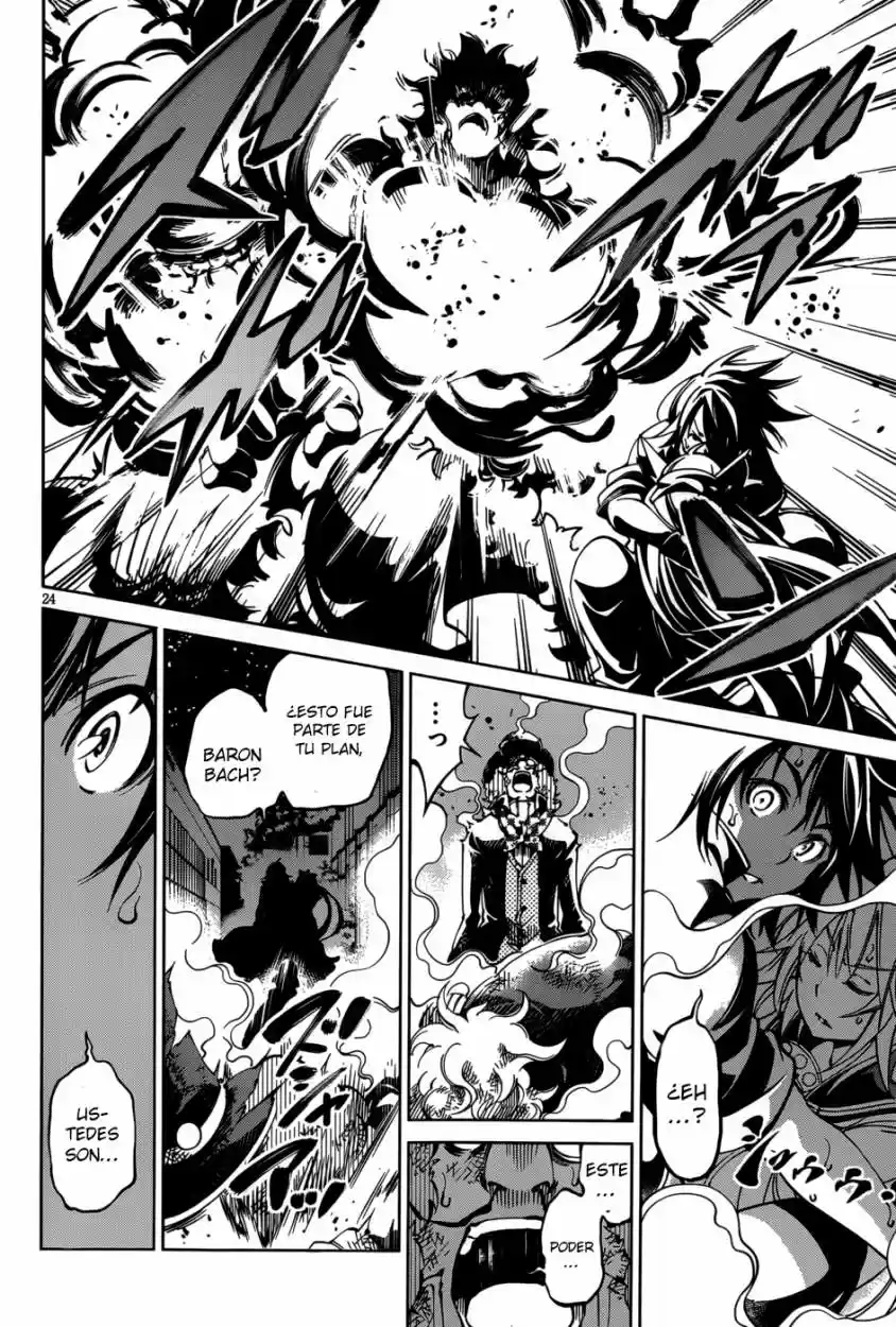 Rising x Rydeen (2012) - Capítulo 26 - Página 25 - LectorTMOo