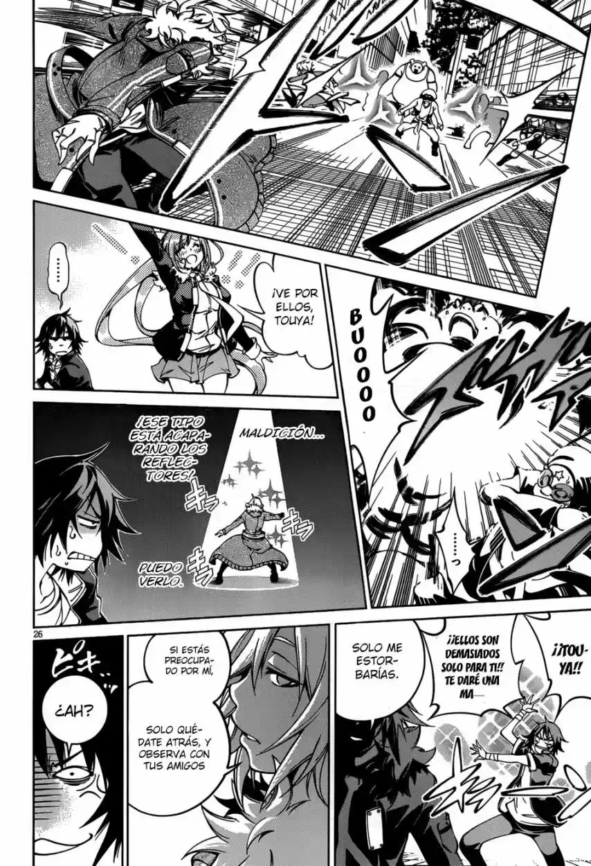 Rising x Rydeen (2012) - Capítulo 26 - Página 27 - LectorTMOo