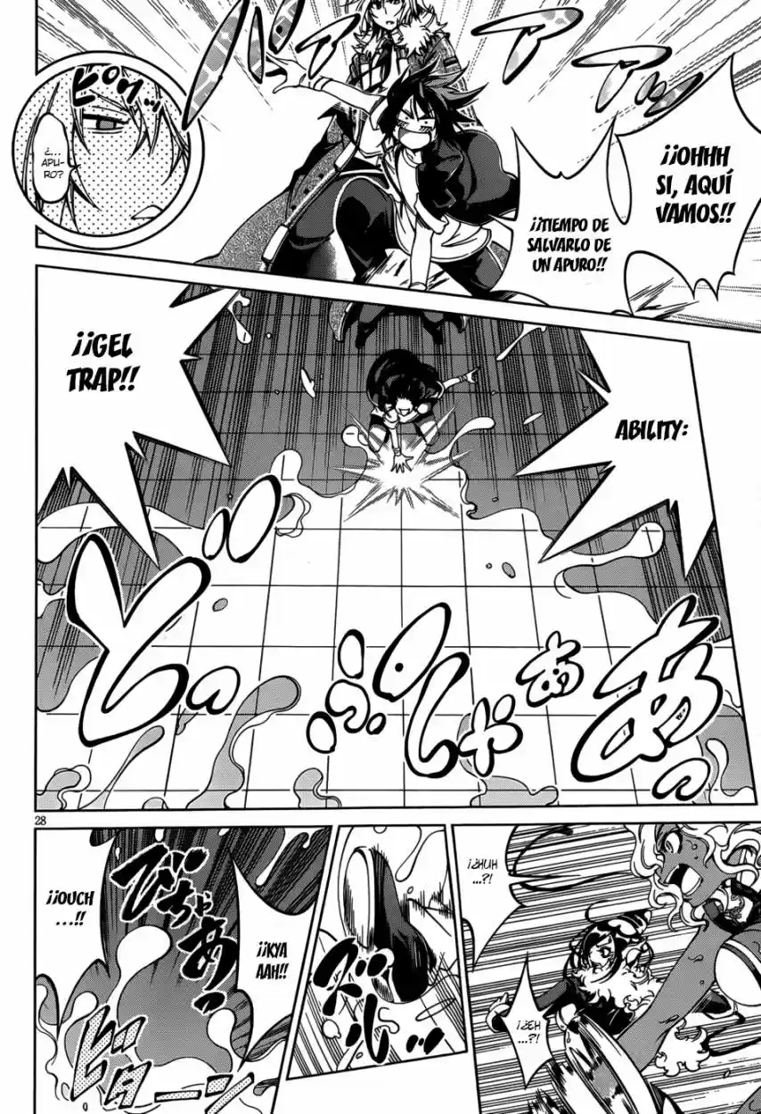 Rising x Rydeen (2012) - Capítulo 26 - Página 29 - LectorTMOo
