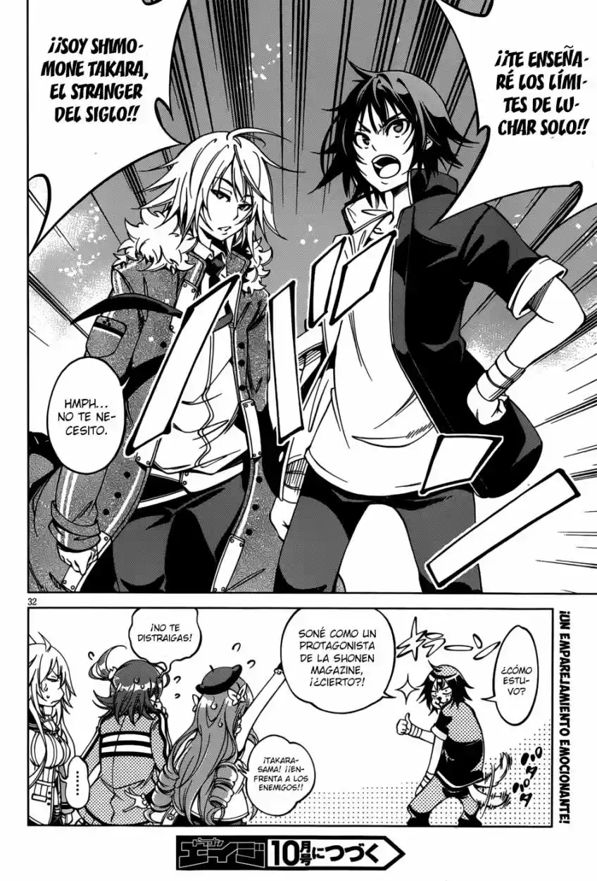 Rising x Rydeen (2012) - Capítulo 26 - Página 33 - LectorTMOo