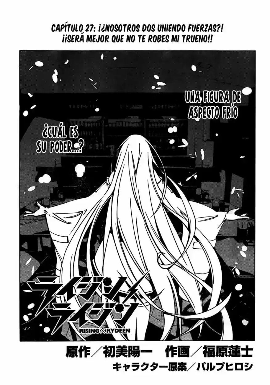 Rising x Rydeen (2012) - Capítulo 27 - Página 2 - LectorTMOo