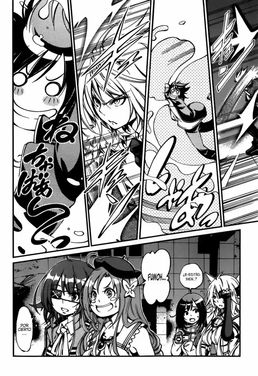 Rising x Rydeen (2012) - Capítulo 27 - Página 5 - LectorTMOo