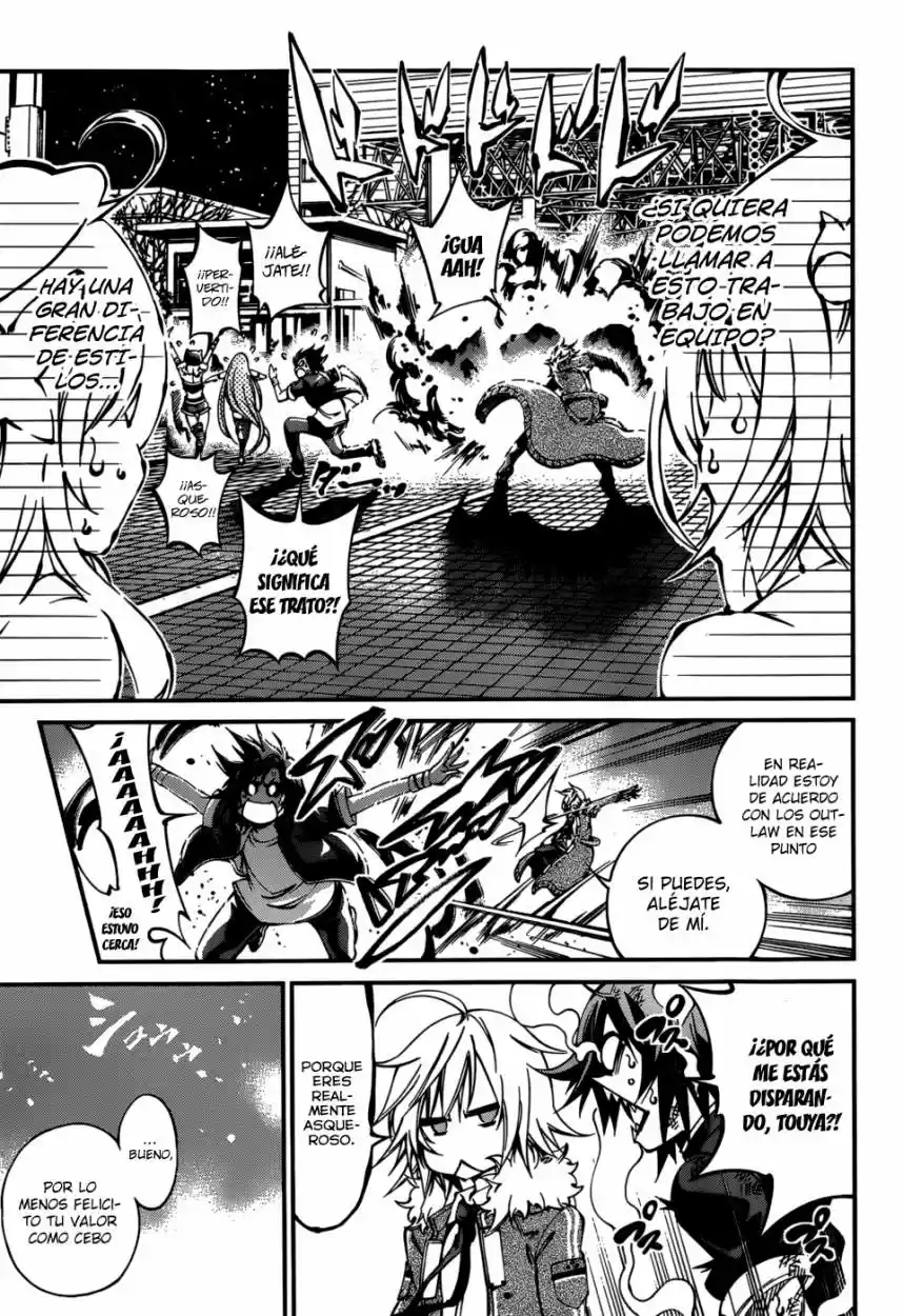 Rising x Rydeen (2012) - Capítulo 27 - Página 6 - LectorTMOo