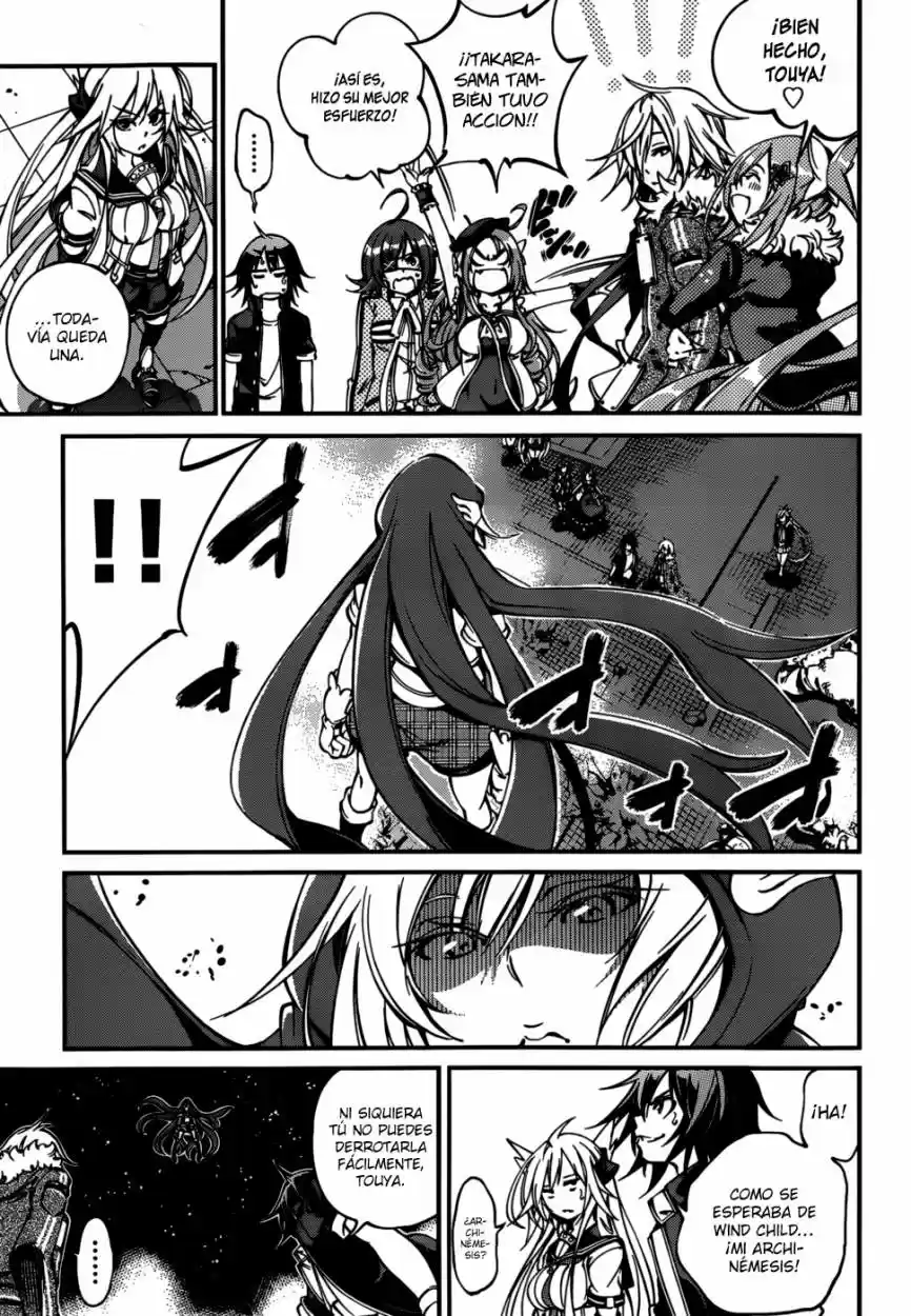 Rising x Rydeen (2012) - Capítulo 27 - Página 8 - LectorTMOo