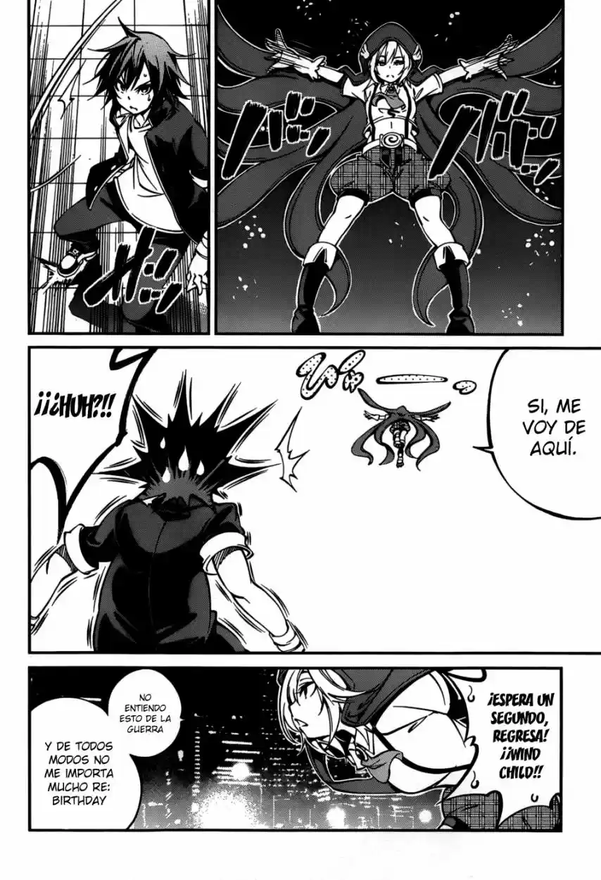 Rising x Rydeen (2012) - Capítulo 27 - Página 9 - LectorTMOo