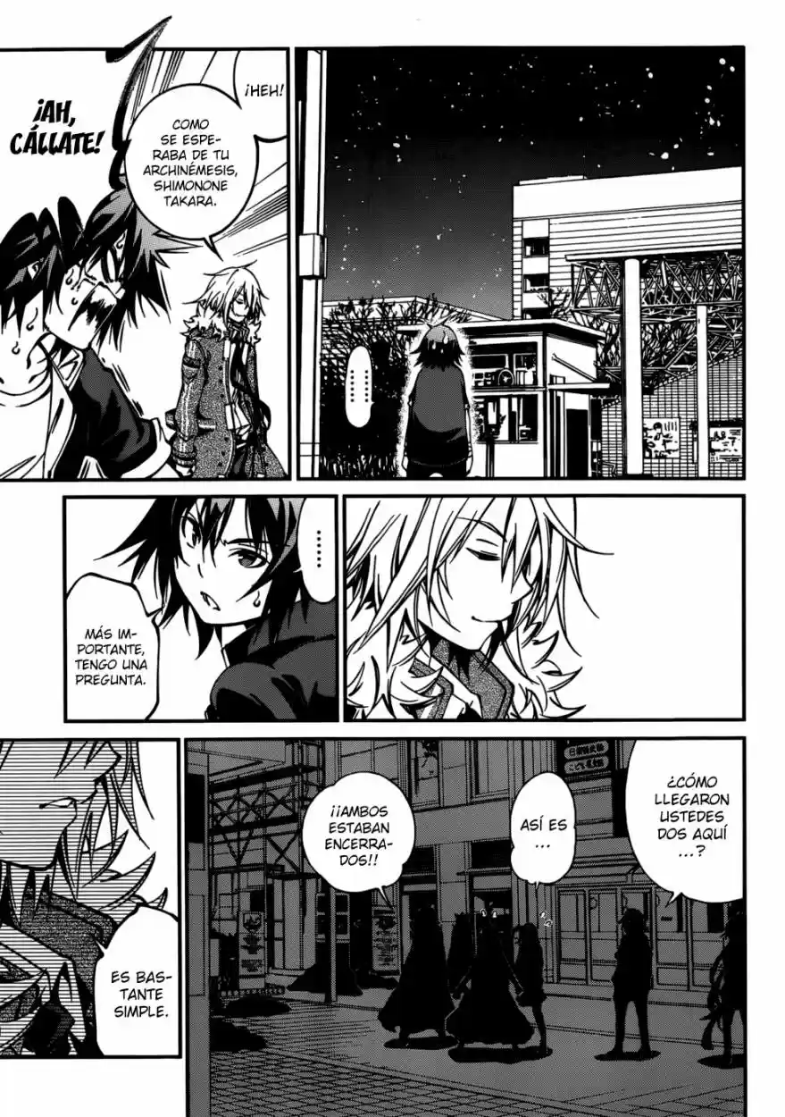 Rising x Rydeen (2012) - Capítulo 27 - Página 10 - LectorTMOo