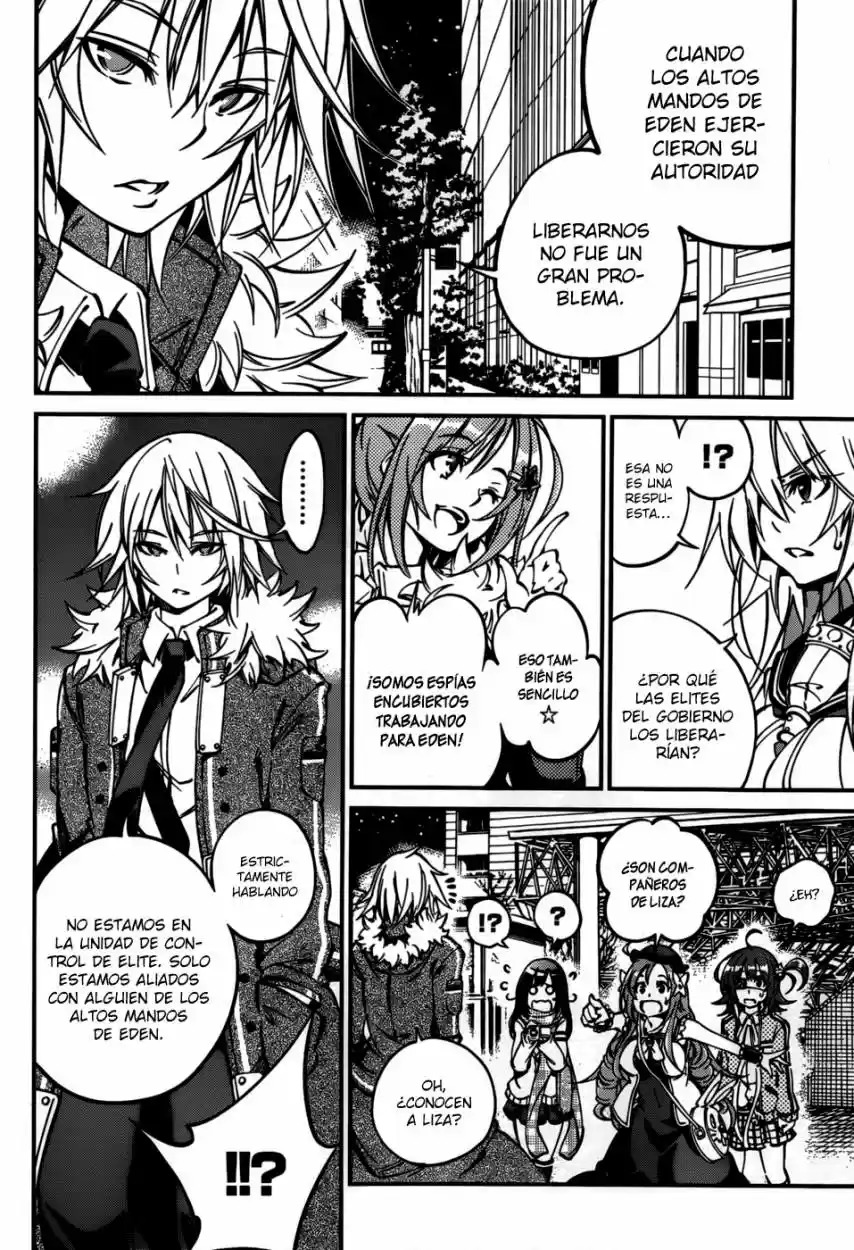 Rising x Rydeen (2012) - Capítulo 27 - Página 11 - LectorTMOo