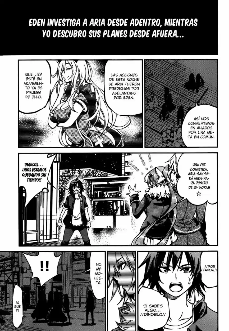 Rising x Rydeen (2012) - Capítulo 27 - Página 12 - LectorTMOo