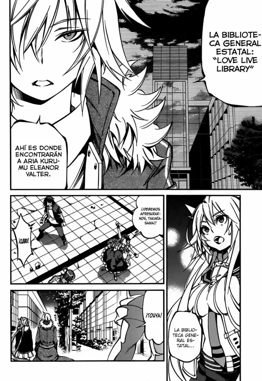 Rising x Rydeen (2012) - Capítulo 27 - Página 13 - LectorTMOo