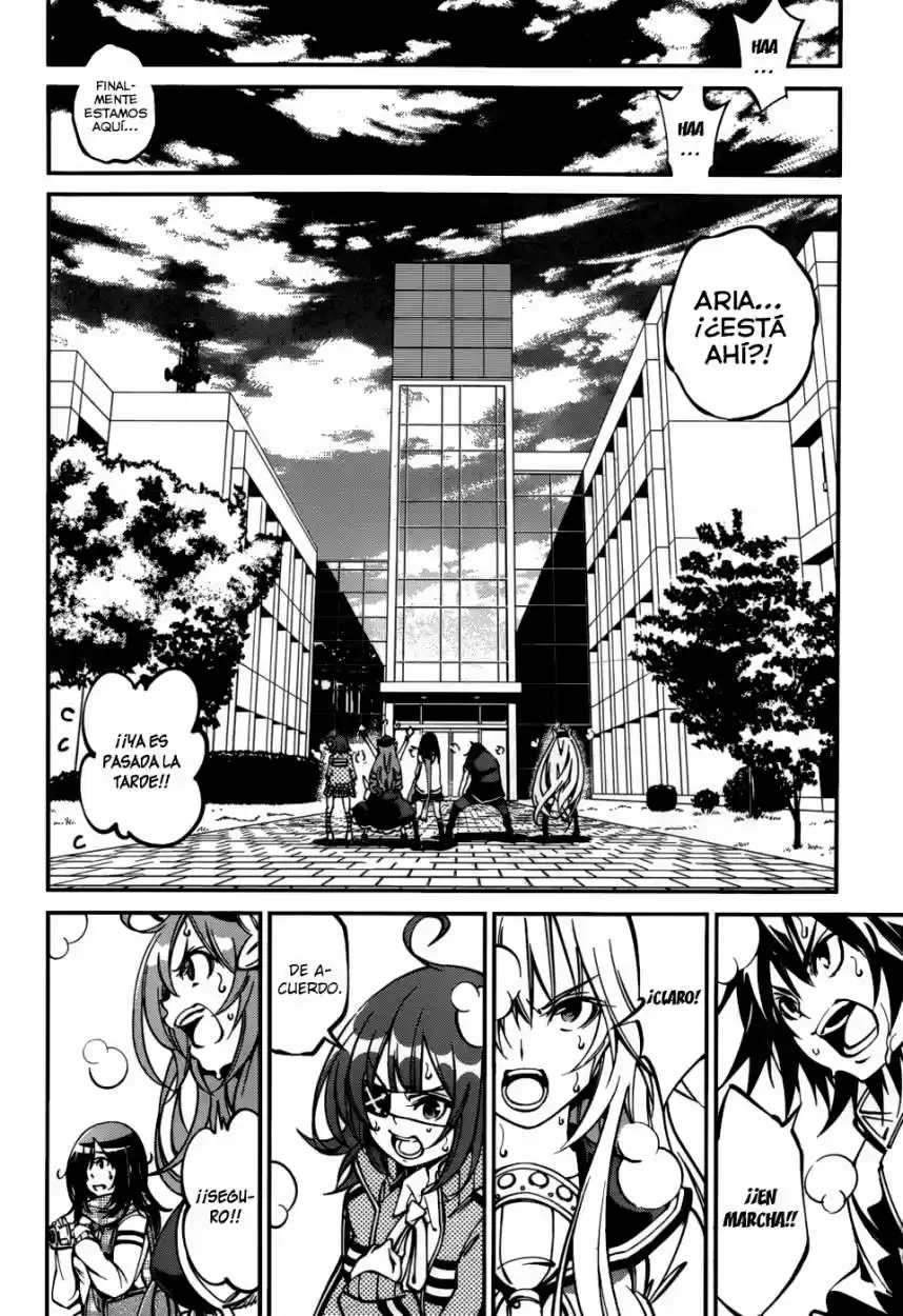 Rising x Rydeen (2012) - Capítulo 27 - Página 17 - LectorTMOo