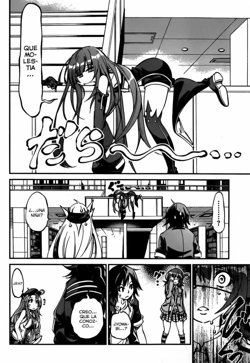 Rising x Rydeen (2012) - Capítulo 27 - Página 19 - LectorTMOo