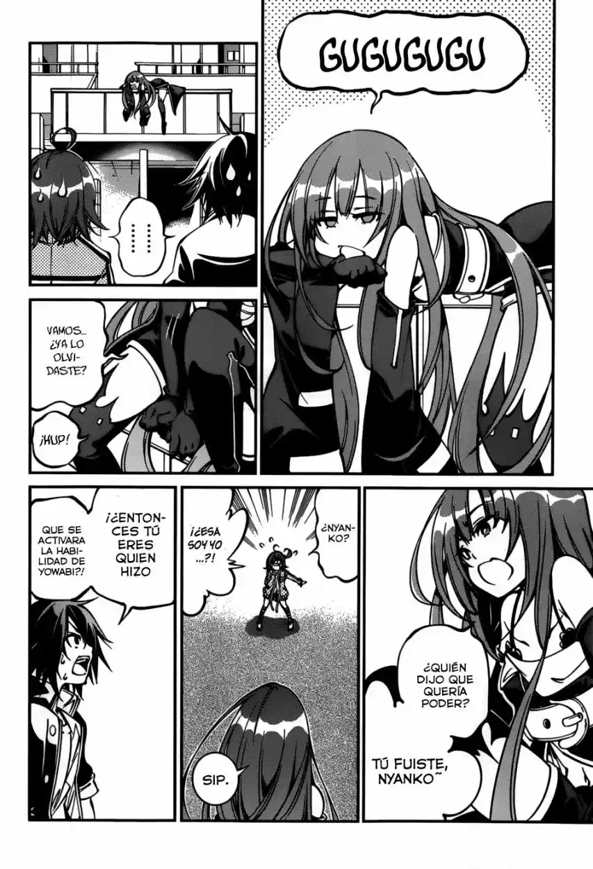 Rising x Rydeen (2012) - Capítulo 27 - Página 21 - LectorTMOo